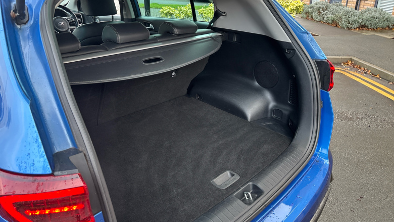 Kia Sportage 1.6T GDi ISG 4 5dr Petrol Estate